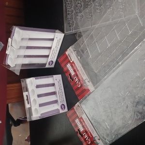 CAKE DECORATING PACKET